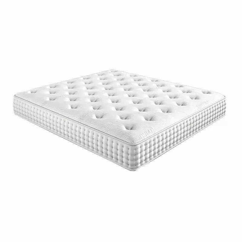 #Hypo-Allergenic Sleep Orthopedic Latex Memory Foam Mattress Single Queen Full Twin Size Pocket Spring Mattress