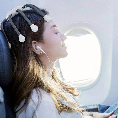 Revitalize Your Senses with the Octopus Claw Eight Claw Electric Head Massager – USB Charging Therapeutic Relaxation Tool