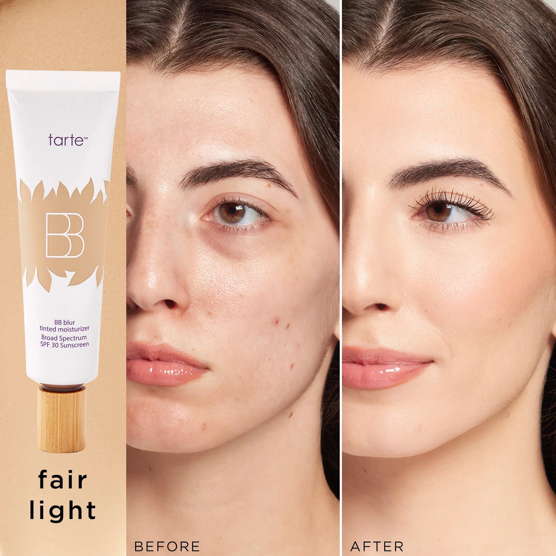 Tarte BB Blur Tinted Moisturizer SPF 30 - Brighten, Hydrate & Smooth Your Skin Instantly!