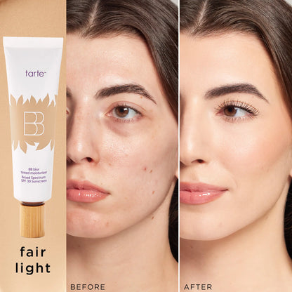 Tarte BB Blur Tinted Moisturizer SPF 30 - Brighten, Hydrate & Smooth Your Skin Instantly!