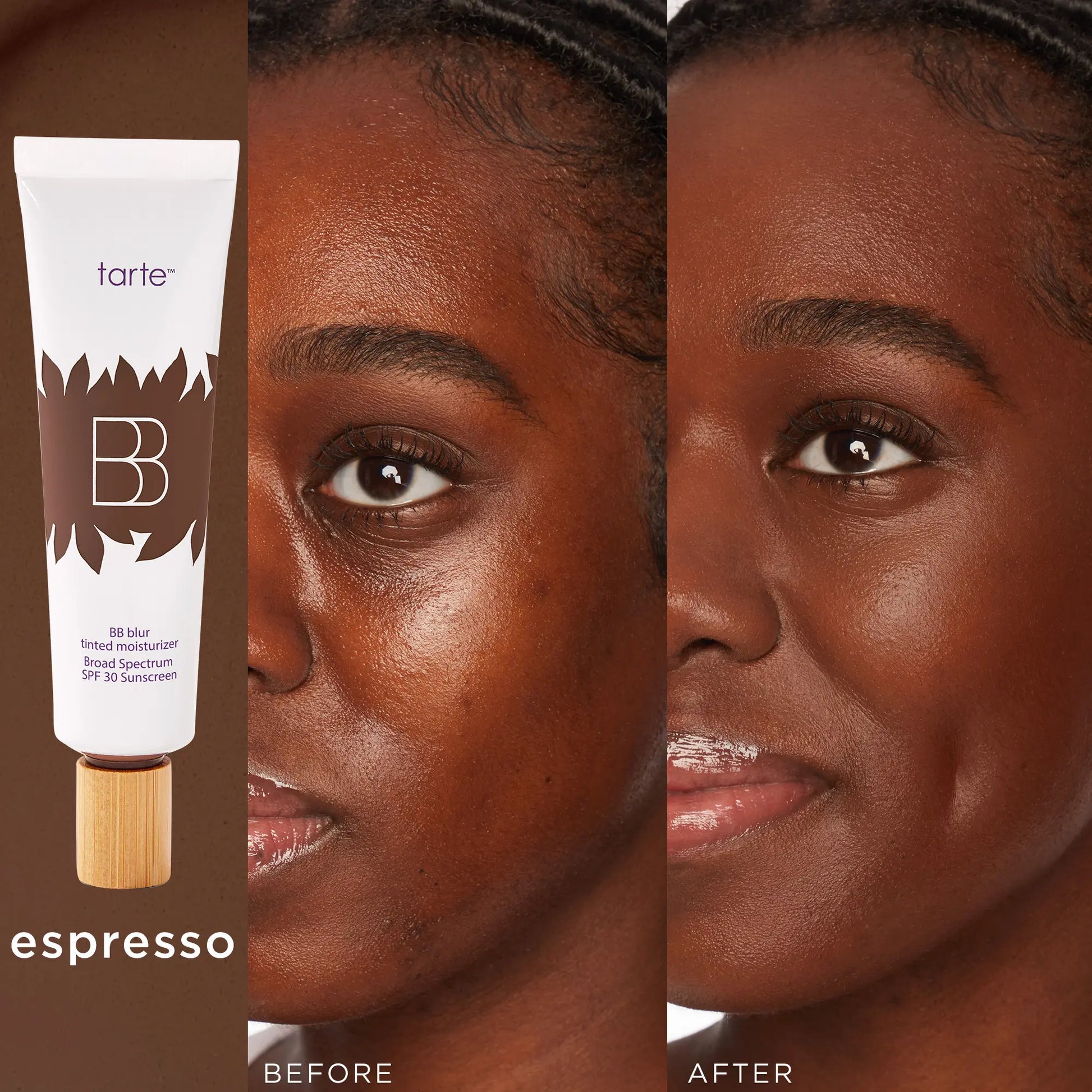 Tarte BB Blur Tinted Moisturizer SPF 30 - Brighten, Hydrate & Smooth Your Skin Instantly!