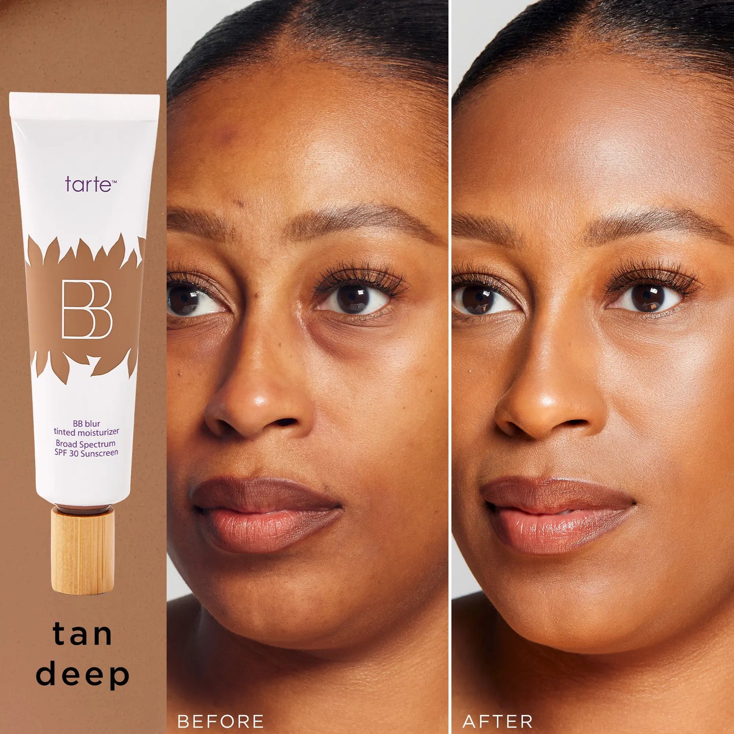 Tarte BB Blur Tinted Moisturizer SPF 30 - Brighten, Hydrate & Smooth Your Skin Instantly!