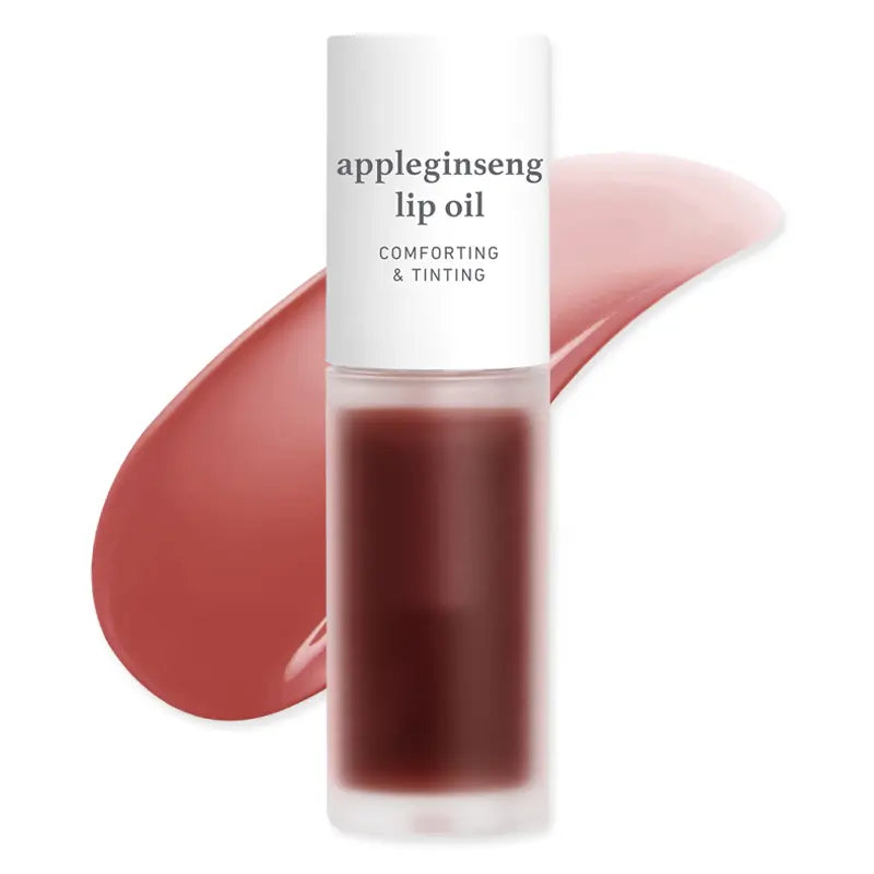 Nooni Korean Apple Lip Oil & Stain - Glossy, Long-Lasting Hydration in 13 Shades! Moisturizing Lip Care for a Plump, Transfer-Proof Finish