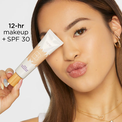 Tarte BB Blur Tinted Moisturizer SPF 30 - Brighten, Hydrate & Smooth Your Skin Instantly!