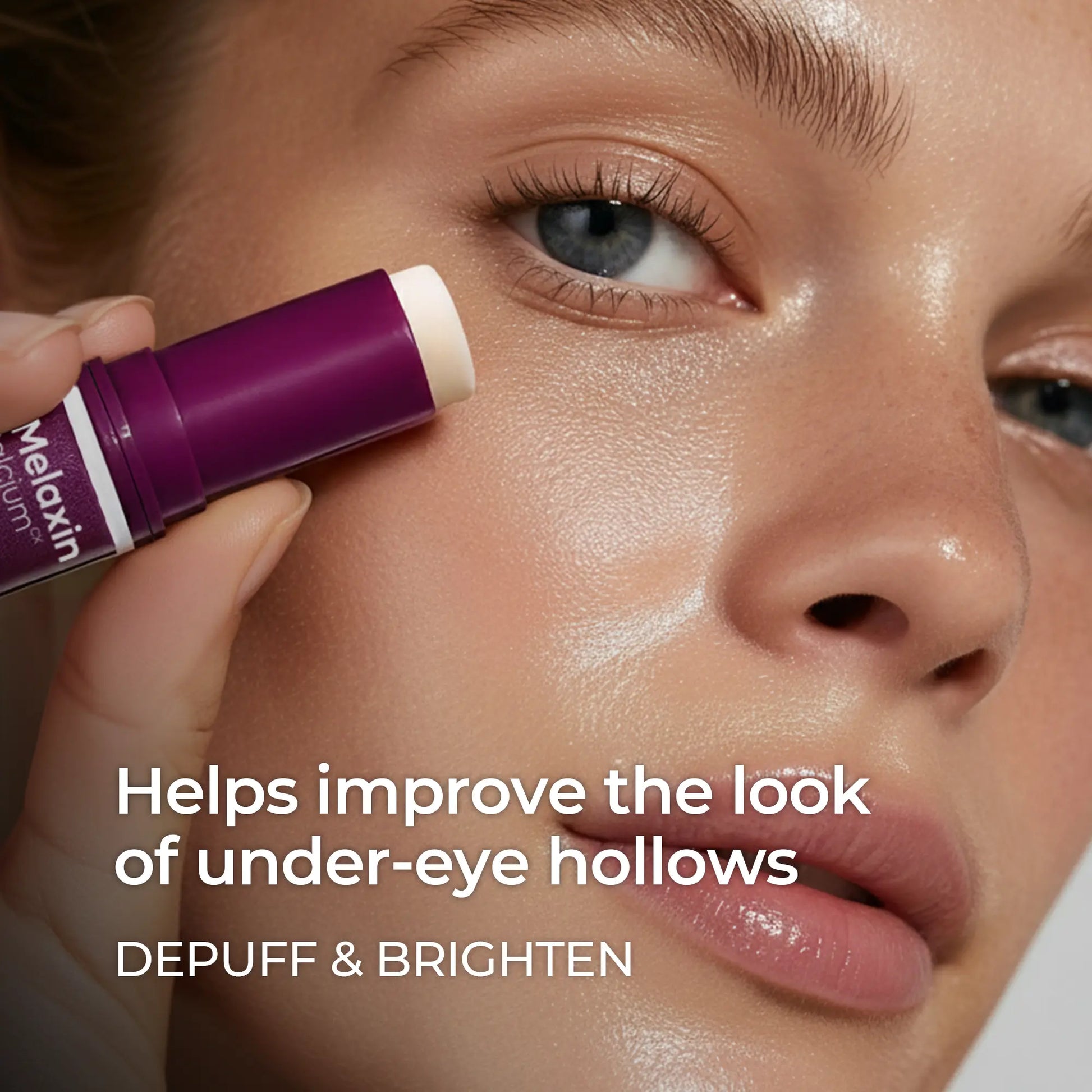 Revitalize Your Eyes with Dr. Melaxin Cemenrete Calcium Multi Balm - Anti-Aging Eye Care Stick 9G for Youthful Skin!