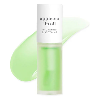 Nooni Korean Apple Lip Oil & Stain - Glossy, Long-Lasting Hydration in 13 Shades! Moisturizing Lip Care for a Plump, Transfer-Proof Finish