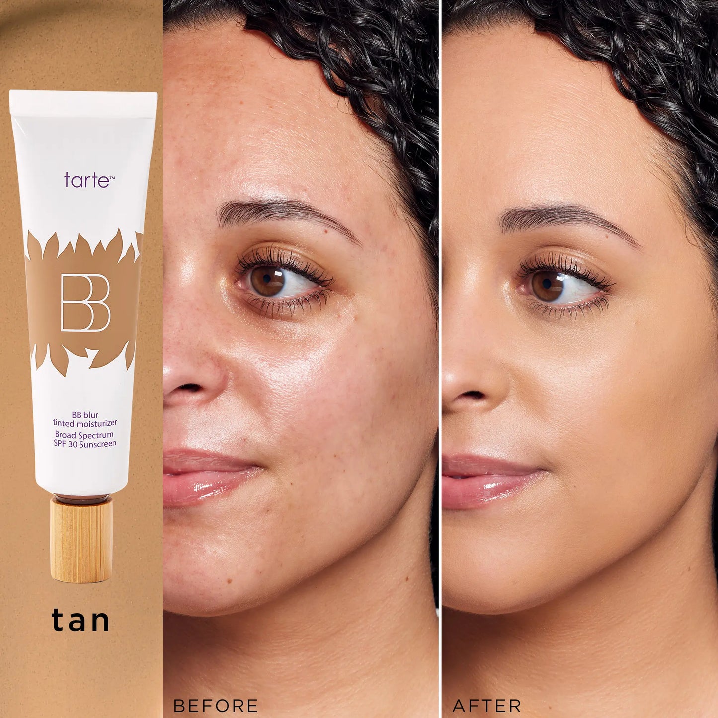 Tarte BB Blur Tinted Moisturizer SPF 30 - Brighten, Hydrate & Smooth Your Skin Instantly!