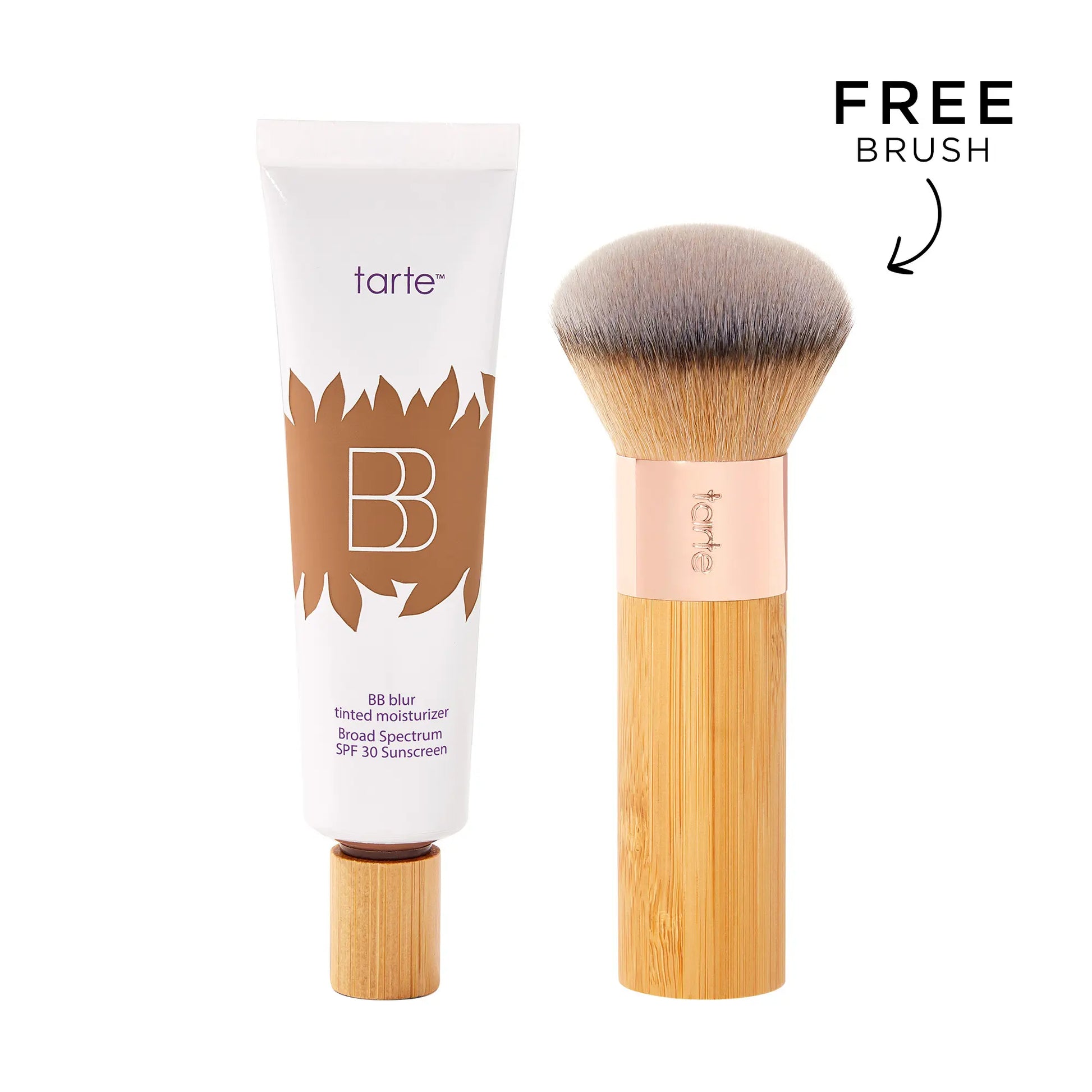 Tarte BB Blur Tinted Moisturizer SPF 30 - Brighten, Hydrate & Smooth Your Skin Instantly!