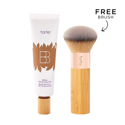Tarte BB Blur Tinted Moisturizer SPF 30 - Brighten, Hydrate & Smooth Your Skin Instantly!