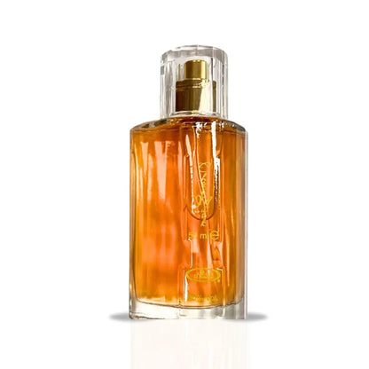 Choco Musk Eau De Parfum Spray 50ml – Irresistible Vanilla Musk for Men & Women, Long-Lasting Arabian Fragrance by Al Rehab