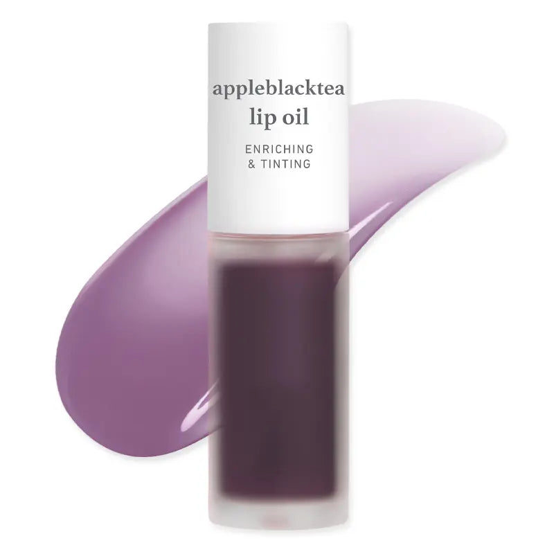 Nooni Korean Apple Lip Oil & Stain - Glossy, Long-Lasting Hydration in 13 Shades! Moisturizing Lip Care for a Plump, Transfer-Proof Finish