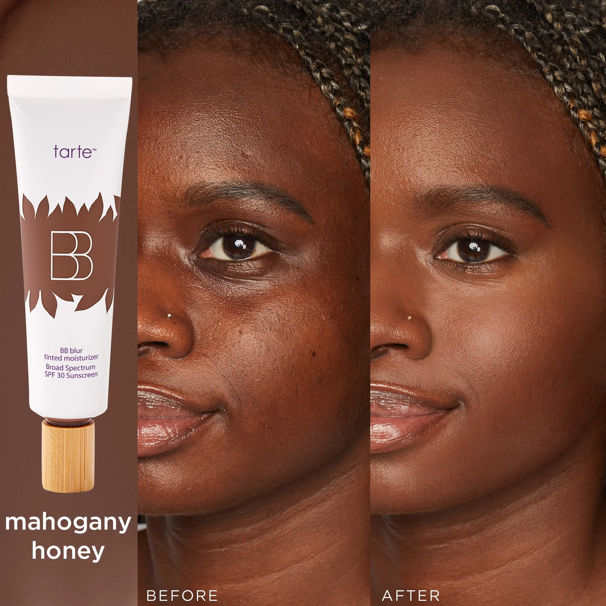 Tarte BB Blur Tinted Moisturizer SPF 30 - Brighten, Hydrate & Smooth Your Skin Instantly!