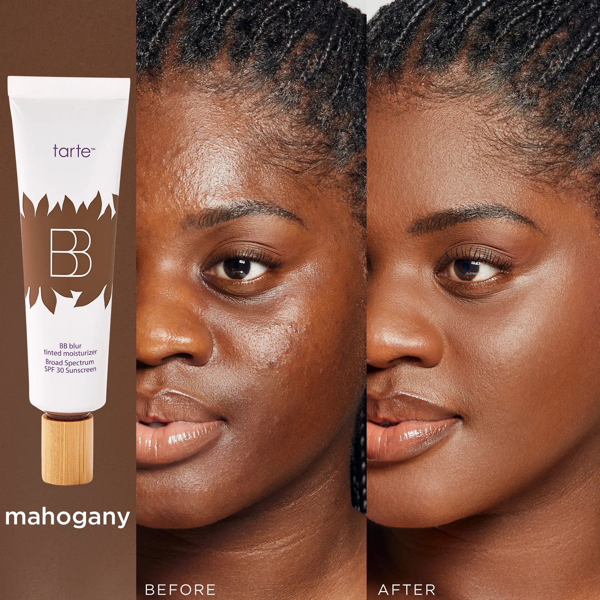 Tarte BB Blur Tinted Moisturizer SPF 30 - Brighten, Hydrate & Smooth Your Skin Instantly!